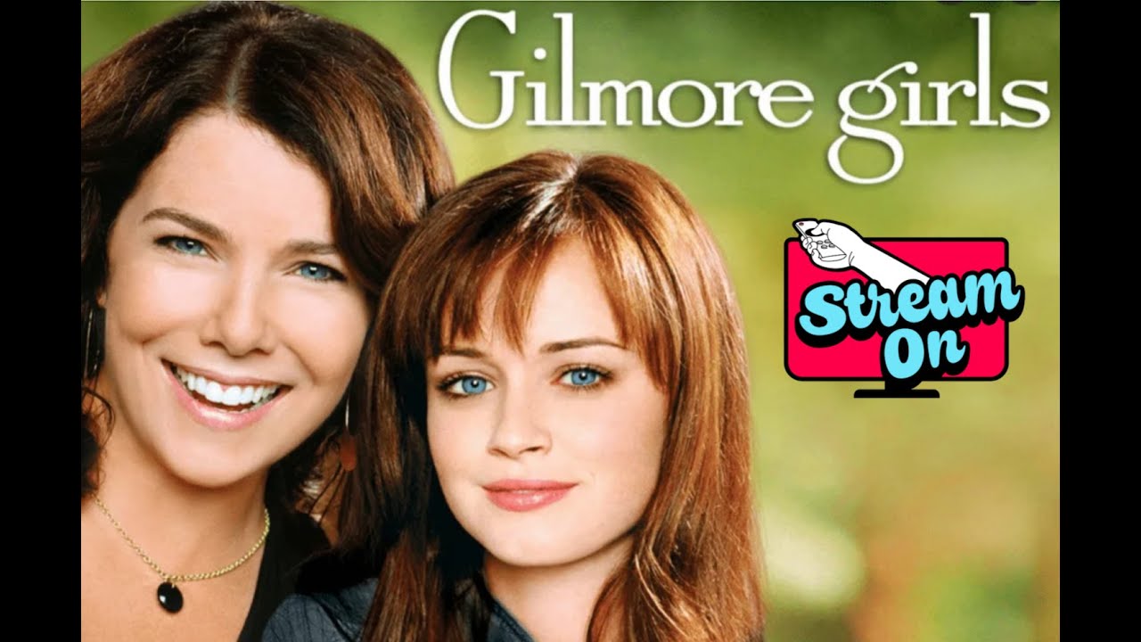 Gilmore Girls: A Deep Dive (Stream On, Ep 19)