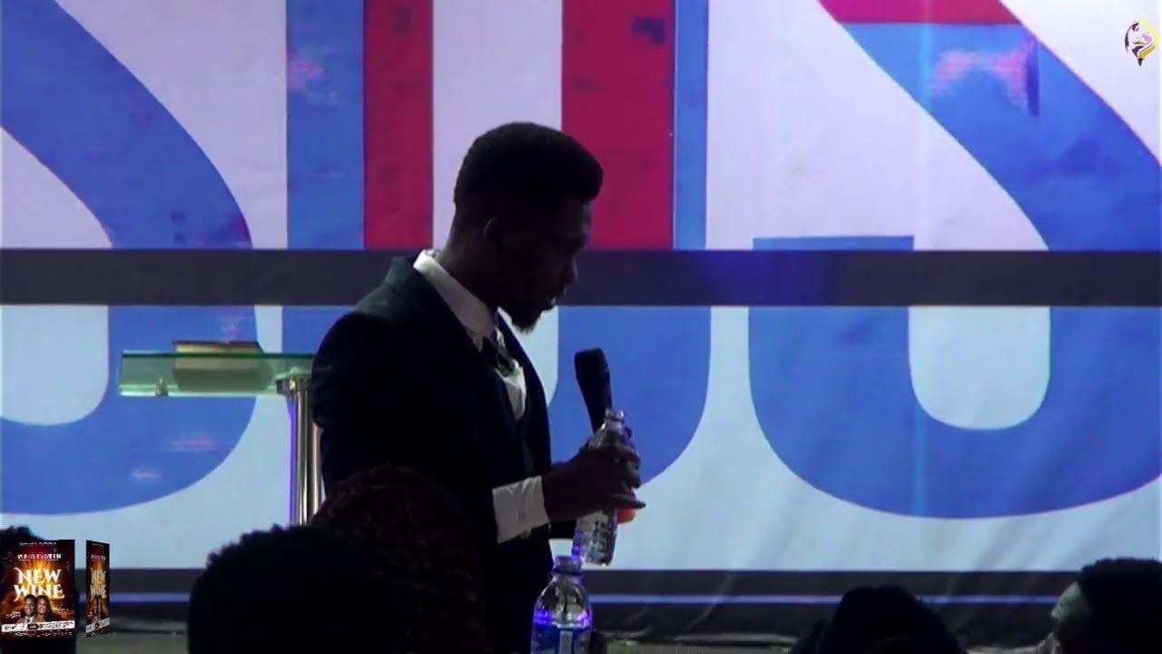 3 DAYS DRY FASTING, PRAYER & WORD RETREAT // NEW WINE  // DAY 3