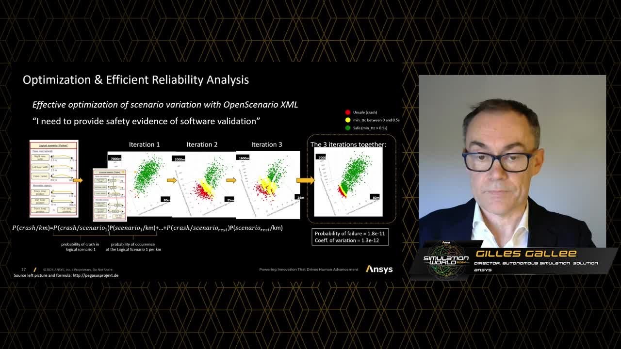 Autonomous Vehicle Safety Through Accurate Simulation at Scale | Simulation World