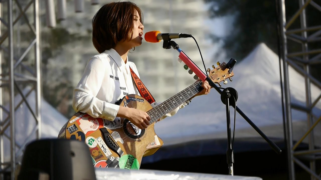 20141206 盧凱彤。留一秒@簡單生活節