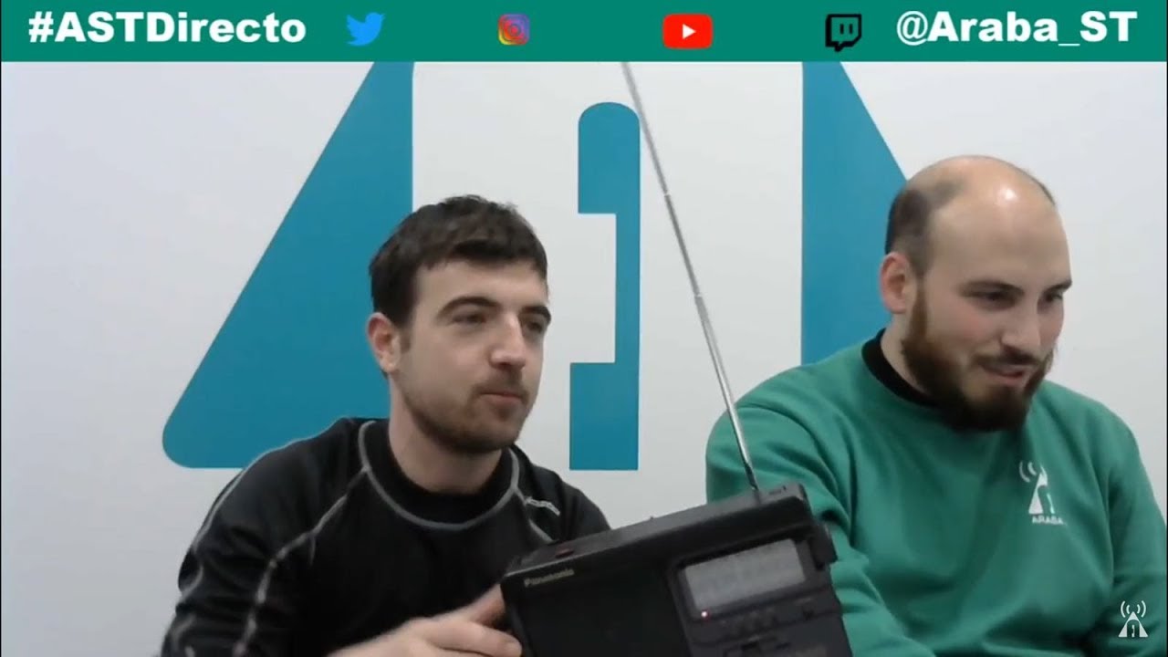 Directo Araba ST - Radio