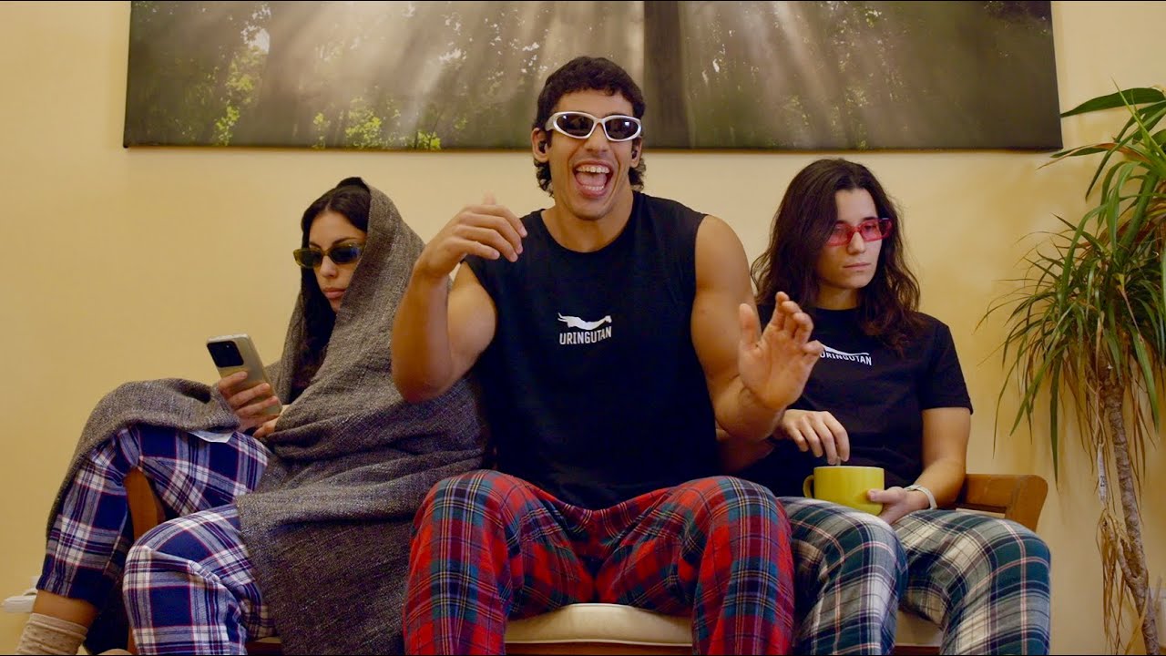 Uringutan - LA PEREZA (Videoclip Oficial)