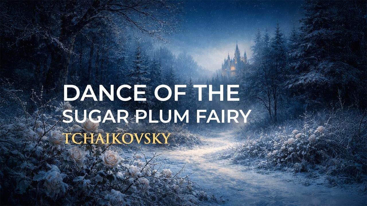 Dance of the Sugar Plum Fairy – Tchaikovsky | A Winter Tale Soundscape