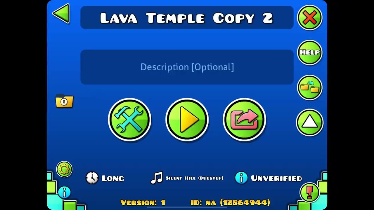 I BEAT LAVA TEMPLE!!!