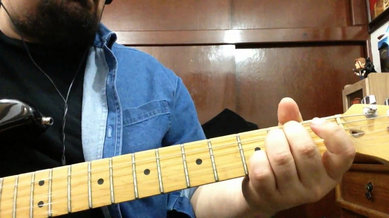 Rezo Por Vos (cover) - Luis Alberto Spinetta.