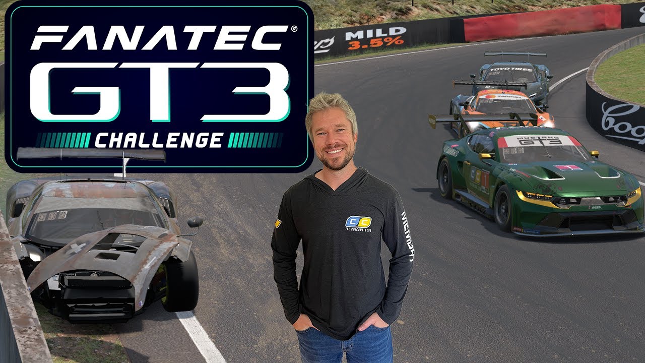 Гоночная стратегия сработала, 0x в Батерсте! | iRacing 25 мин. Сезон 4, неделя 10