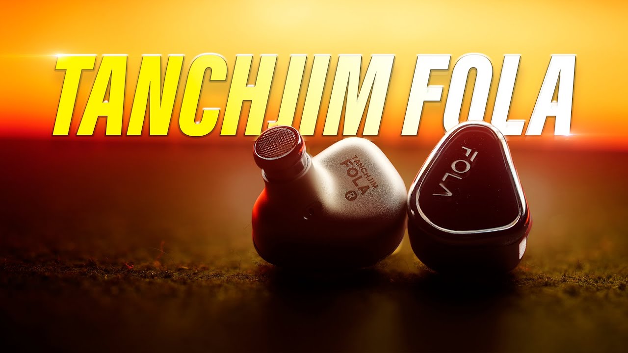 TANCHJIM FOLA: ПОЛНЫЙ ОБЗОР // Ощутите ЧИСТЫЙ звук 🔥