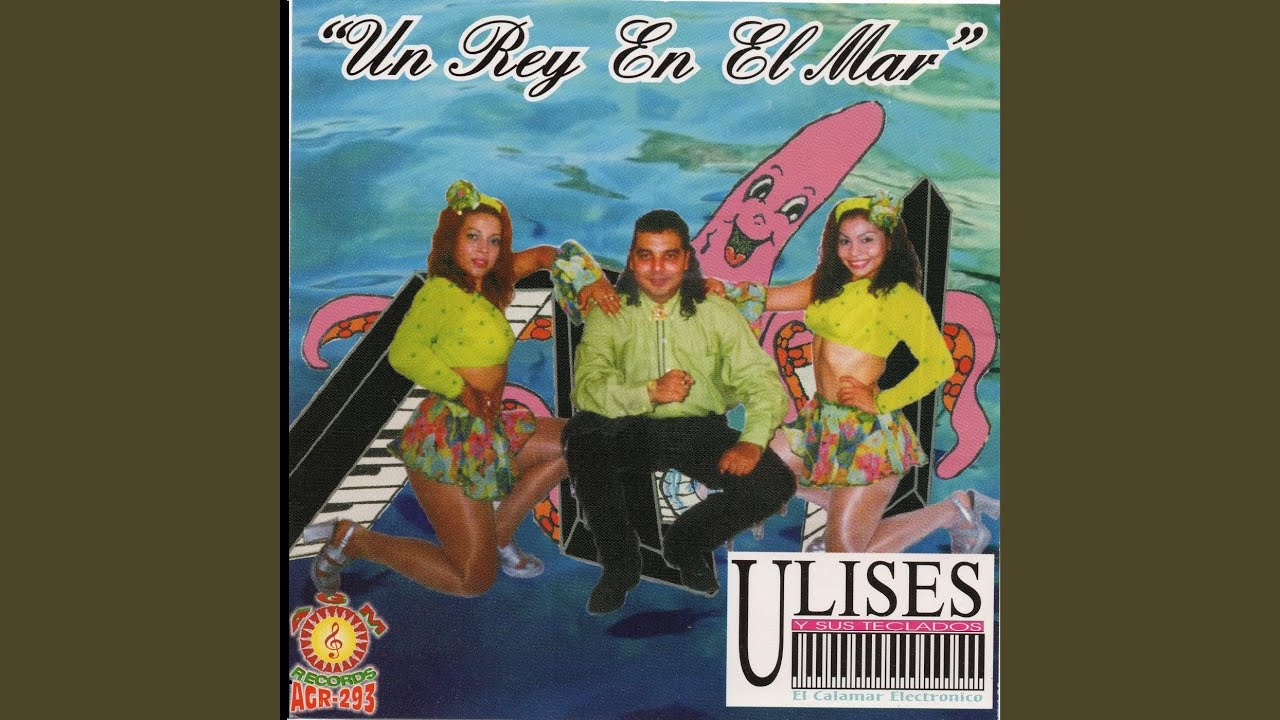 Popurri Calamar Cumbia