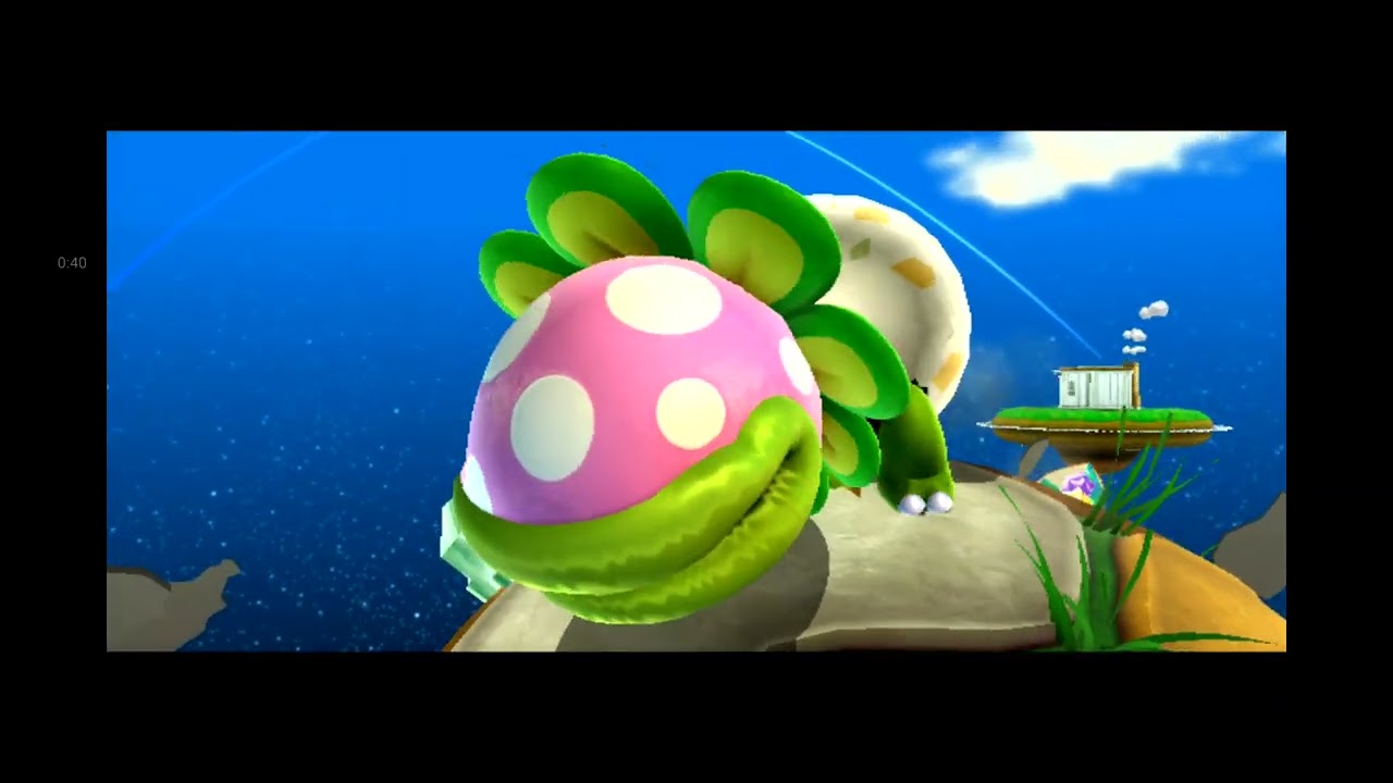Let's Play Super Mario Galaxy 2 part 1