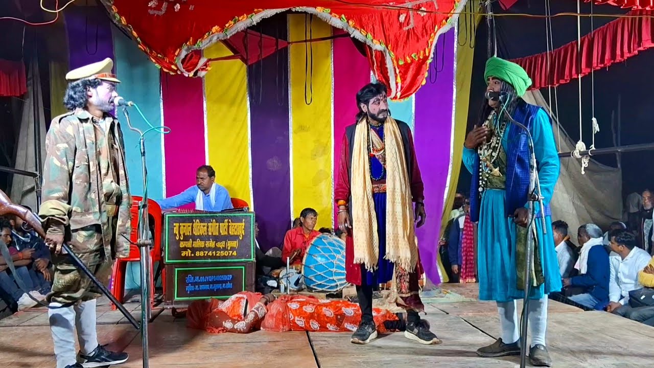 भाग-3 प्रमे का पुजारी कब्रिस्तान || राजेश बाबूरिया का सुपरहिटएक्शन || बेहटा खुर्द की नौटंकी 