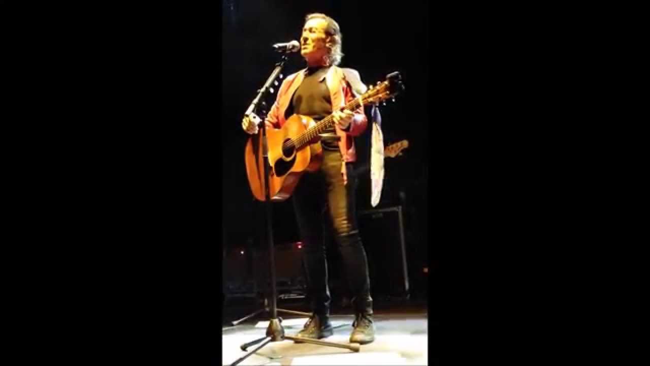 Albert Hammond: For The Peace Of All Mankind - Lucerne Oct. 2015