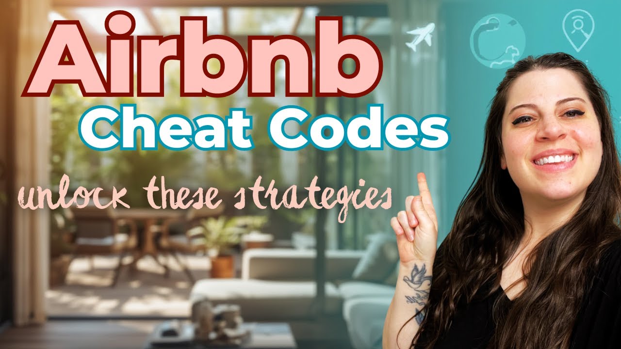 7 airbnb tips that feel illegal (but they WORK)