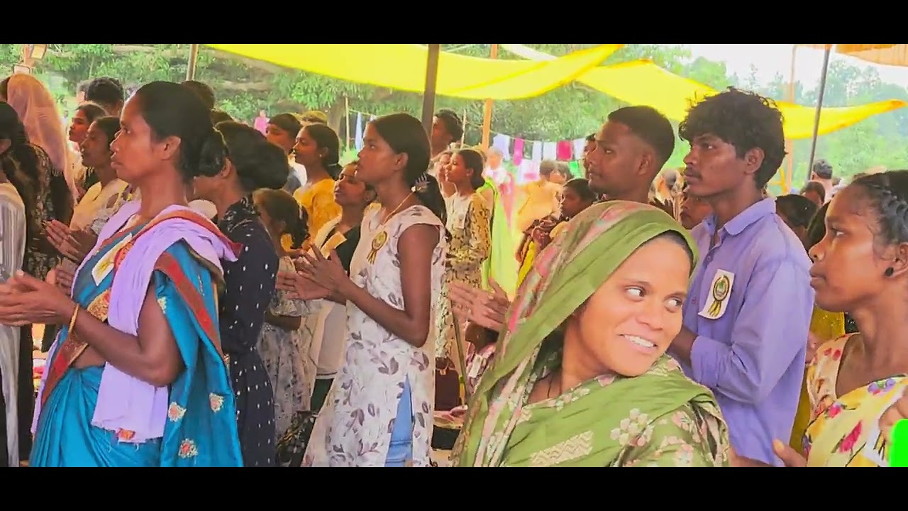 AALPE BEDANA /NEW MUNDARY DIWAS BHAJAN SONG/NEW DIWAS VIDEO 2025 /AT-Banko G.E.L CHURCH ⛪️ 