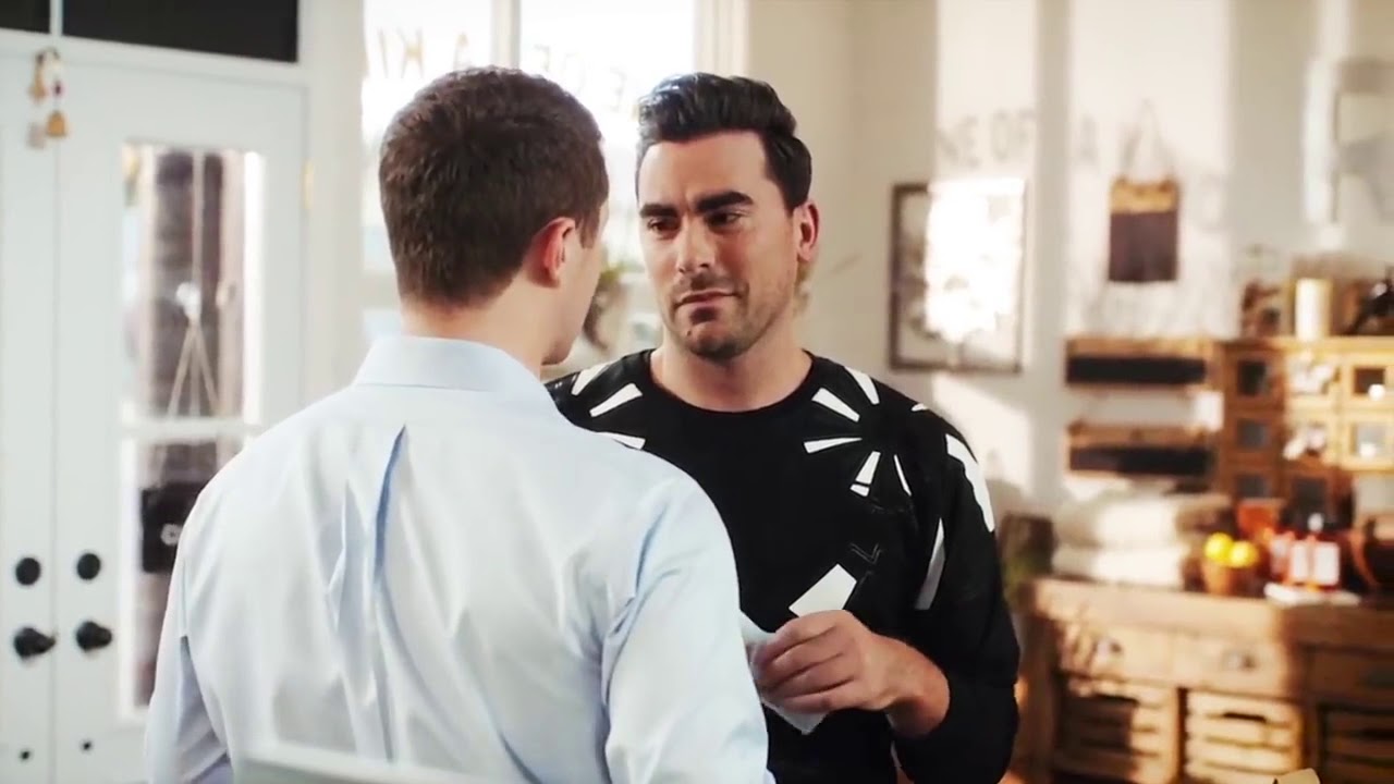 David x Patrick - When The Day Met The Night