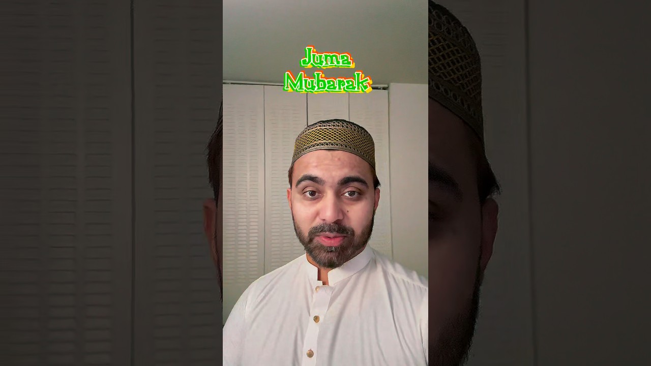 Juma Mubarak 🕌 | Peaceful Friday Mini Vlog | 
