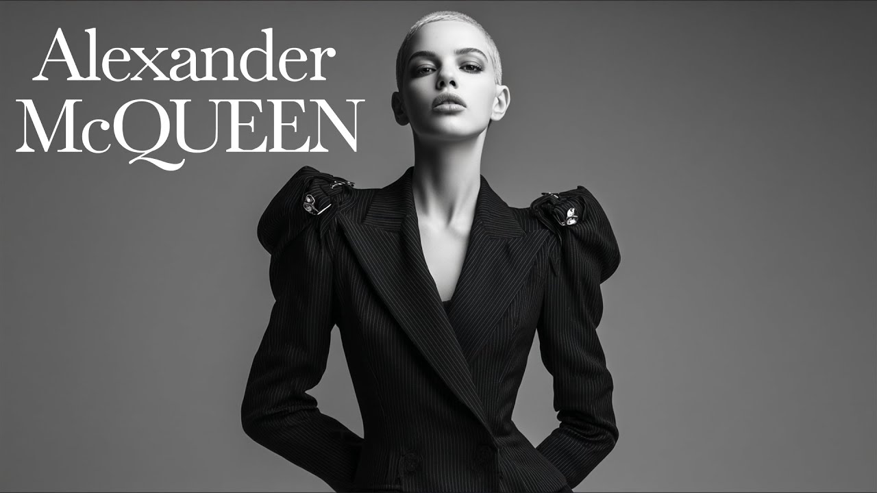 Dark Romanticism | Alexander McQueen Aesthetic Deep House Mix