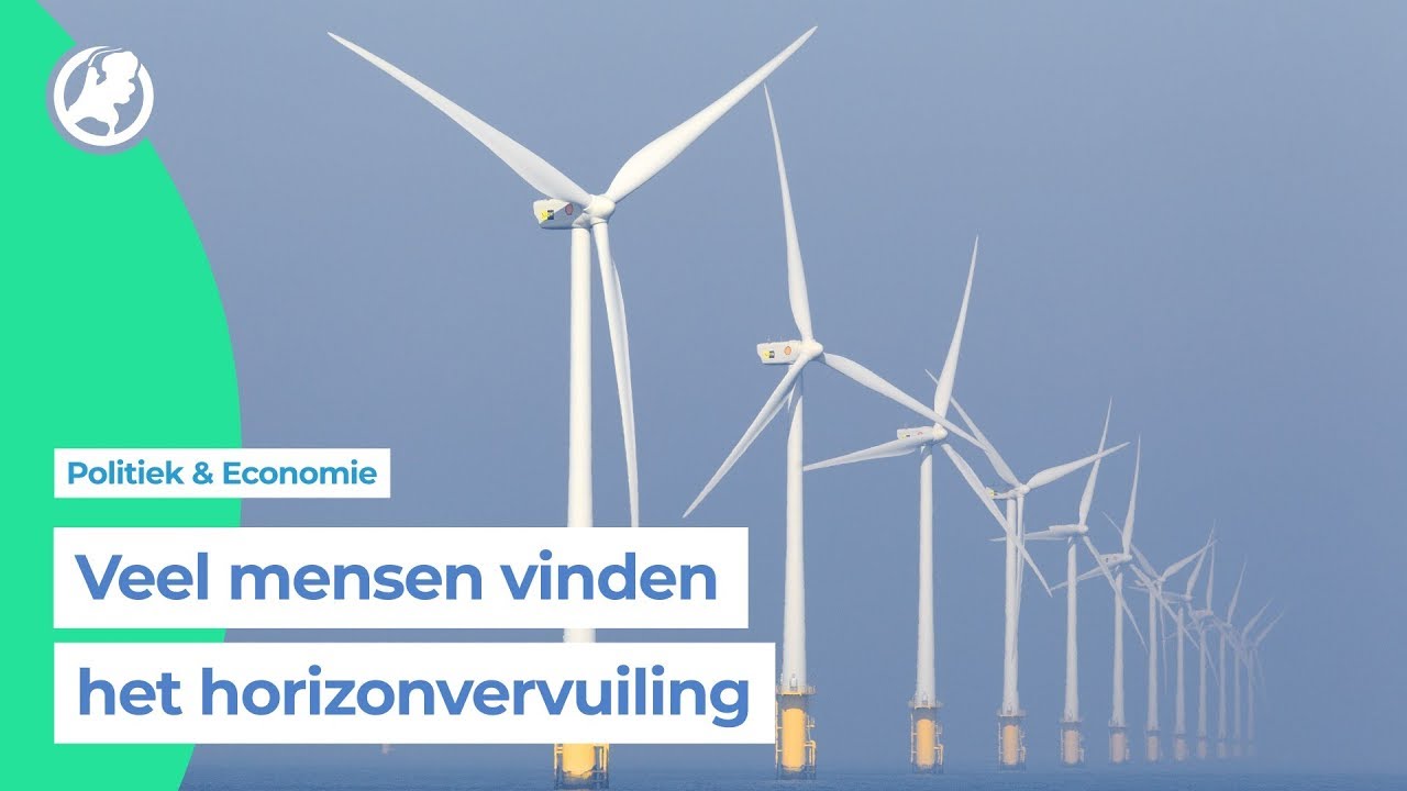 Groen licht voor windparken aan de kust