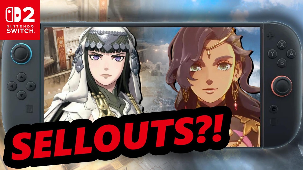 Fire Emblem Fortune's Weave Sales SKYROCKET on Switch 2!