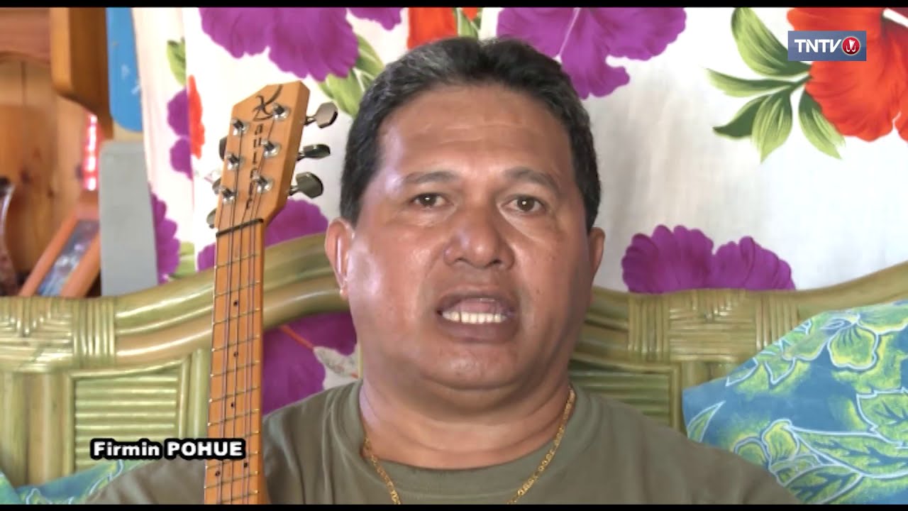 1 CHANSON 1 HISTOIRE 59 - Firmin POHUE / Te atua mana hope