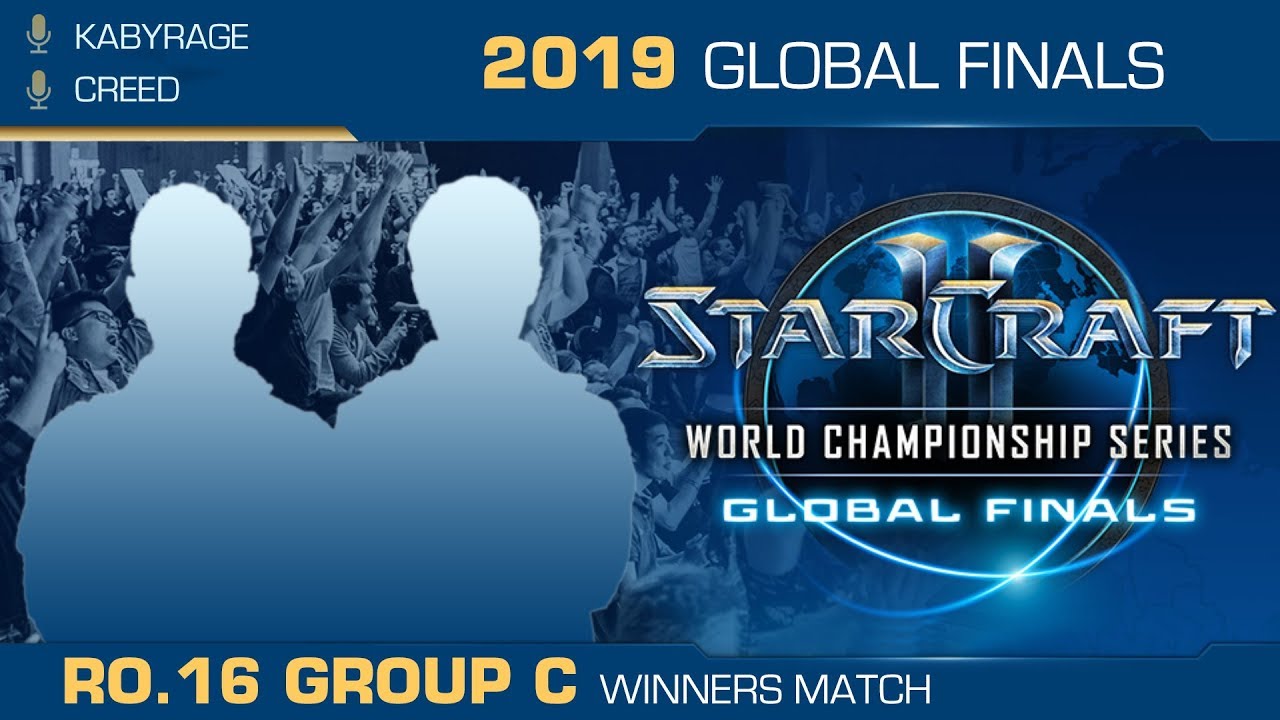 [2019 WCS Global Finals] Ro.16 | Group C | Winners Match | HeroMarine (T) vs. Reynor (Z)