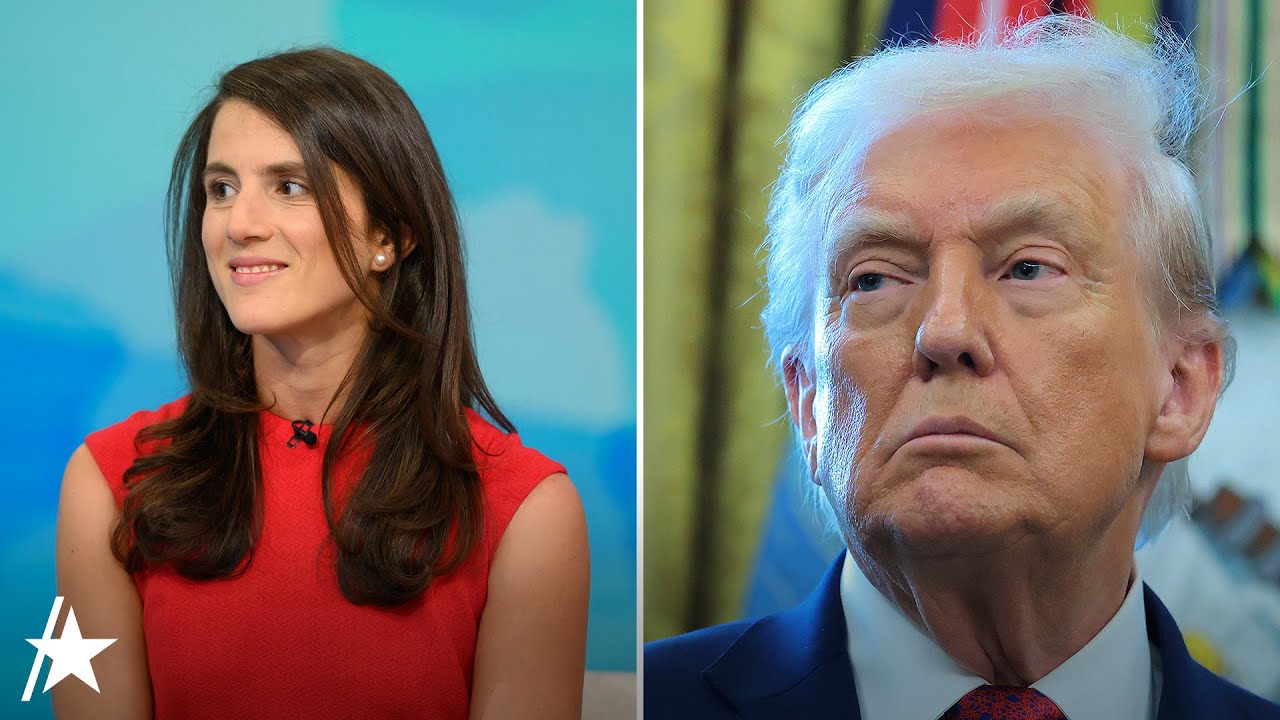 Дональд Трамп высмеивает семью Кеннеди после смерти Татьяны Шлоссберг.
