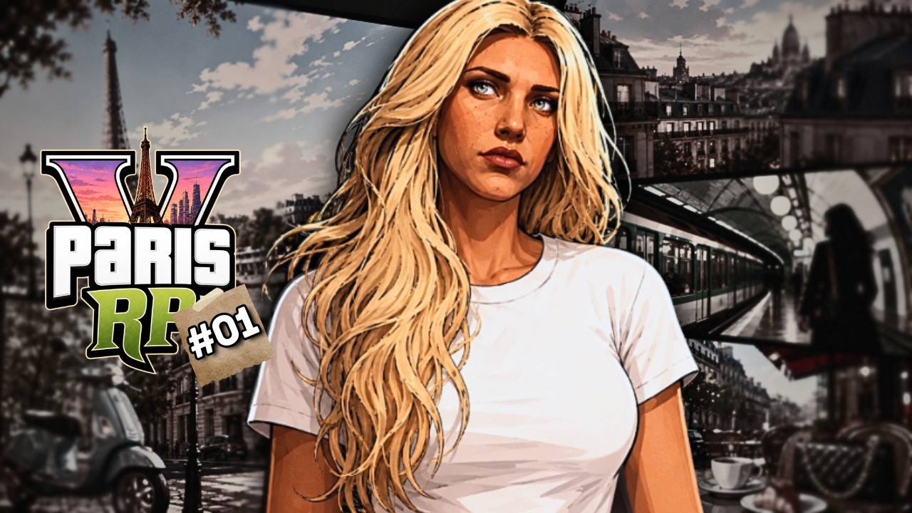 LE R&Ecirc;VE DE CORDELIA MILANO &ndash; PARIS RP (GrandLine) | Ep.01