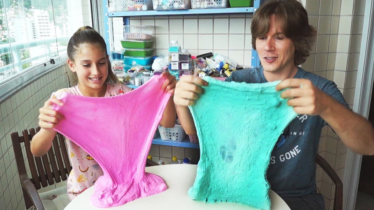 QUIZ DA SLIME ft. SOFIA FURLANI