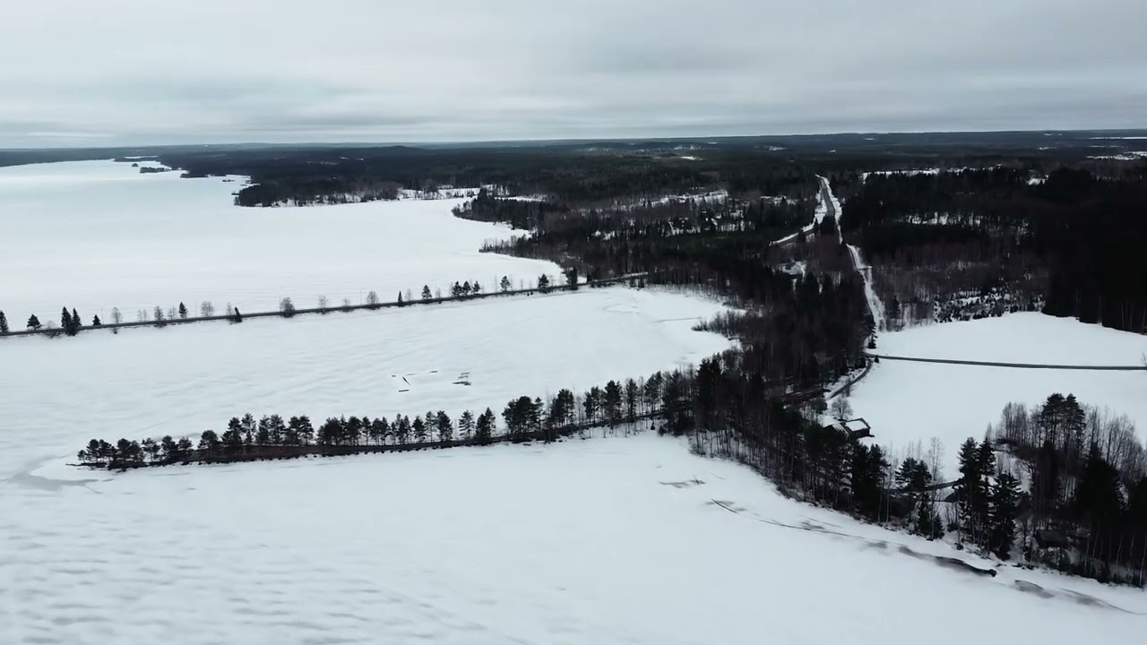 Riuttasalmi, Karstula