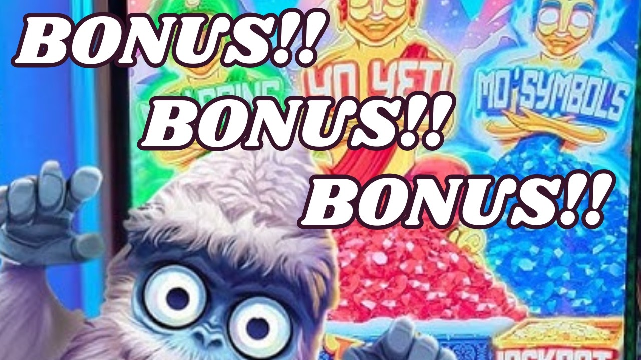 Yeti Was Definitely My Friend!!!  SNOWBALL!!!!💰💥💰💥💰💥