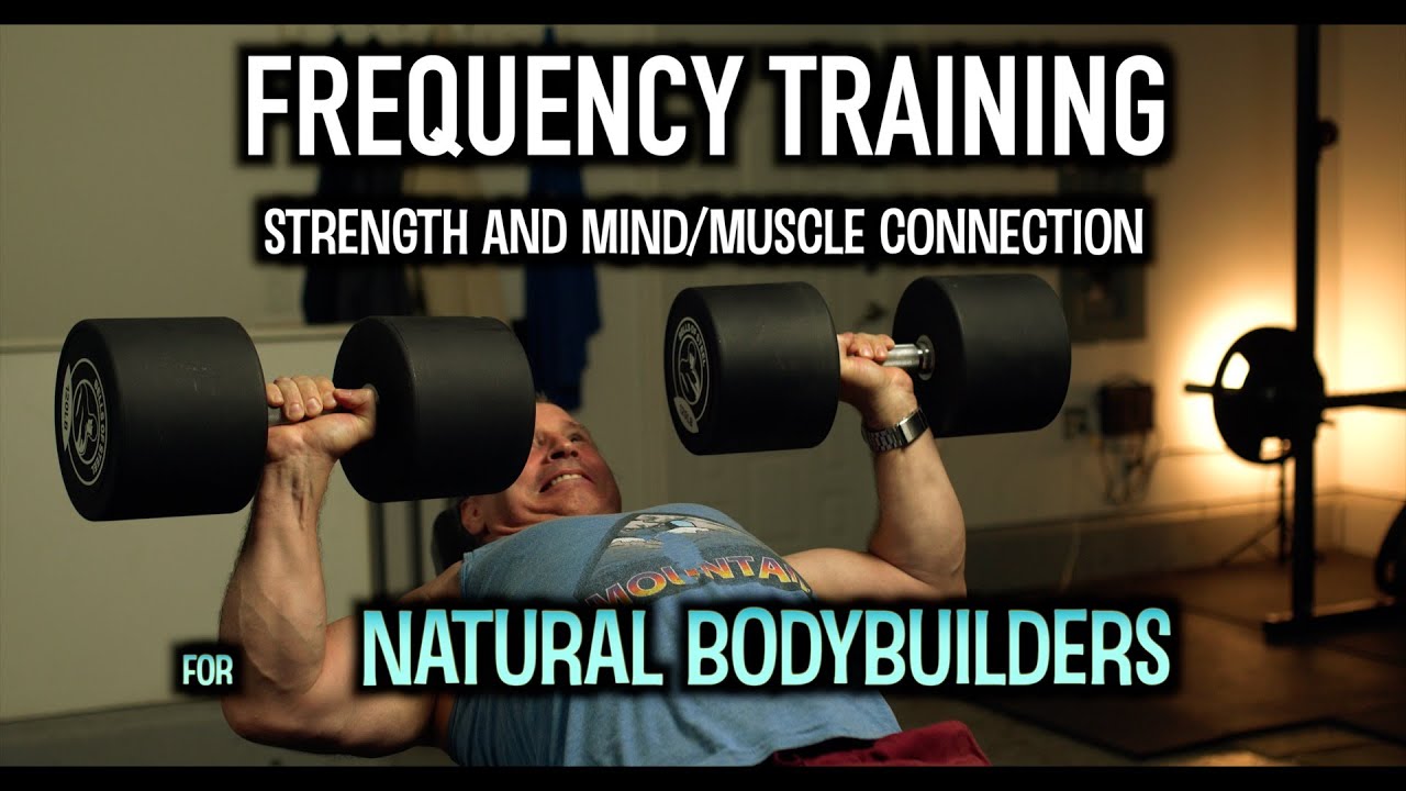 This Split can Help you with STRENGTH and MIND MUSCLE CONNECTION