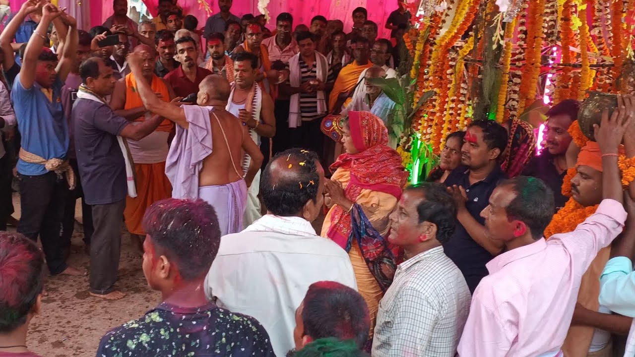 ଆମ ଗାଁ #astaprahari 🙏🙏 ଦଧି ଭାଣ୍ଡ ଭାଙ୍ଗିବାର ମୁହୂର୍ତ୍ତ 🙏🙏 ଭଜନ ସମାପନ 🙏🙏🙏#2025