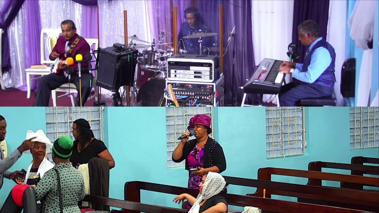 Church of God 7th Day (St. Croix)