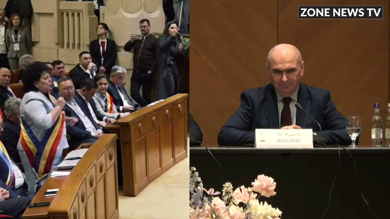 Primărița PSD către lie Bolojan - Vreți să ne îngropați pe toți!