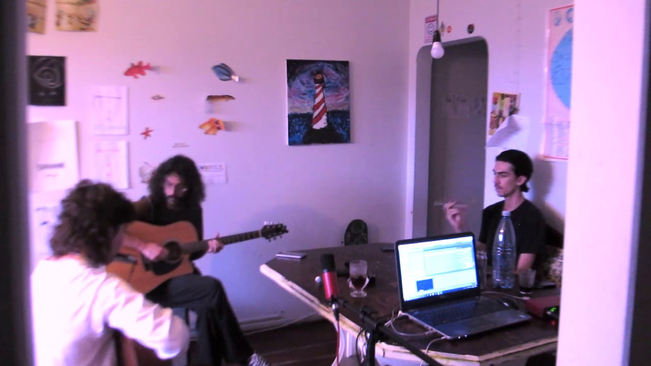 Exclusivo e os Cabides - Gato Preto (Live @ Home)