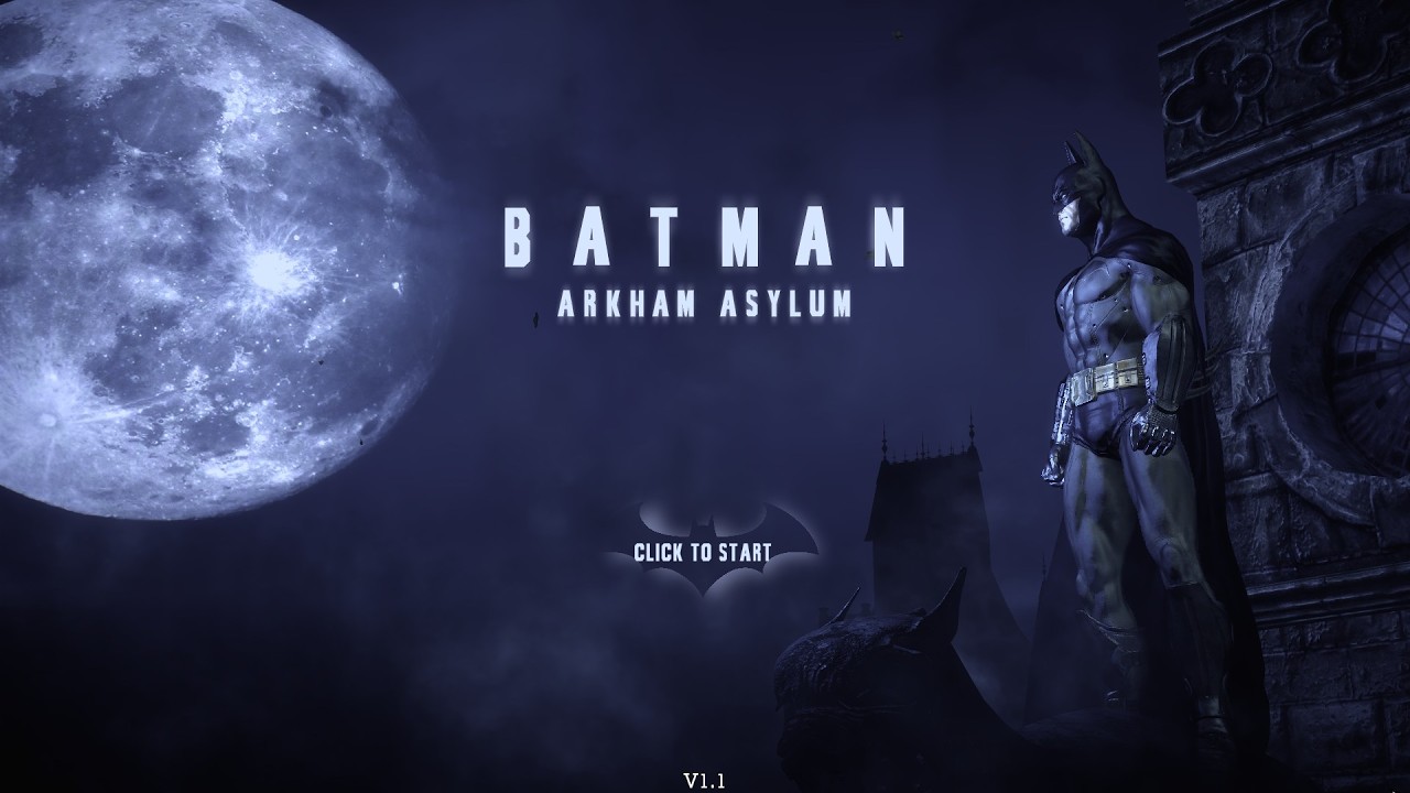 Properly Crashing The Jokers Party! - Batman: Arkham Asylum - Book 11