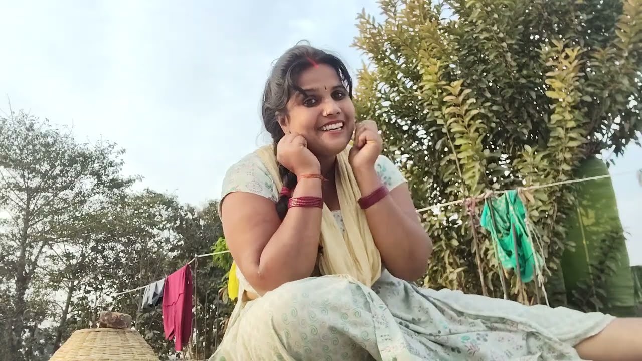 ऐसी क्या बात हो गई जो मैं शर्म आ गई#poojacutevlog 