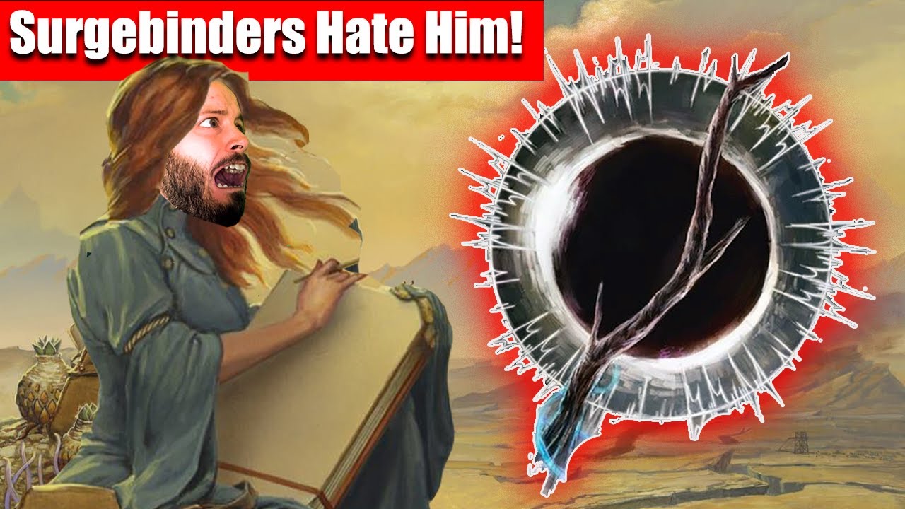 Netflix Stormlight Archive Adaptation Be Like | CREMPOST