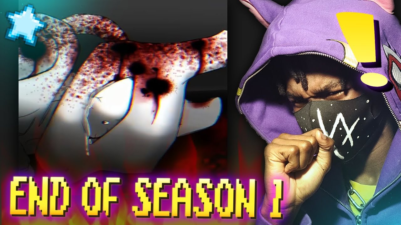 yall got to me... WE FINISHING SEASON 1 ( SSBU World Of Dark AU )