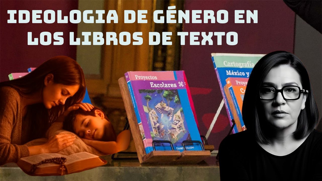 Ideología de Género en los libros