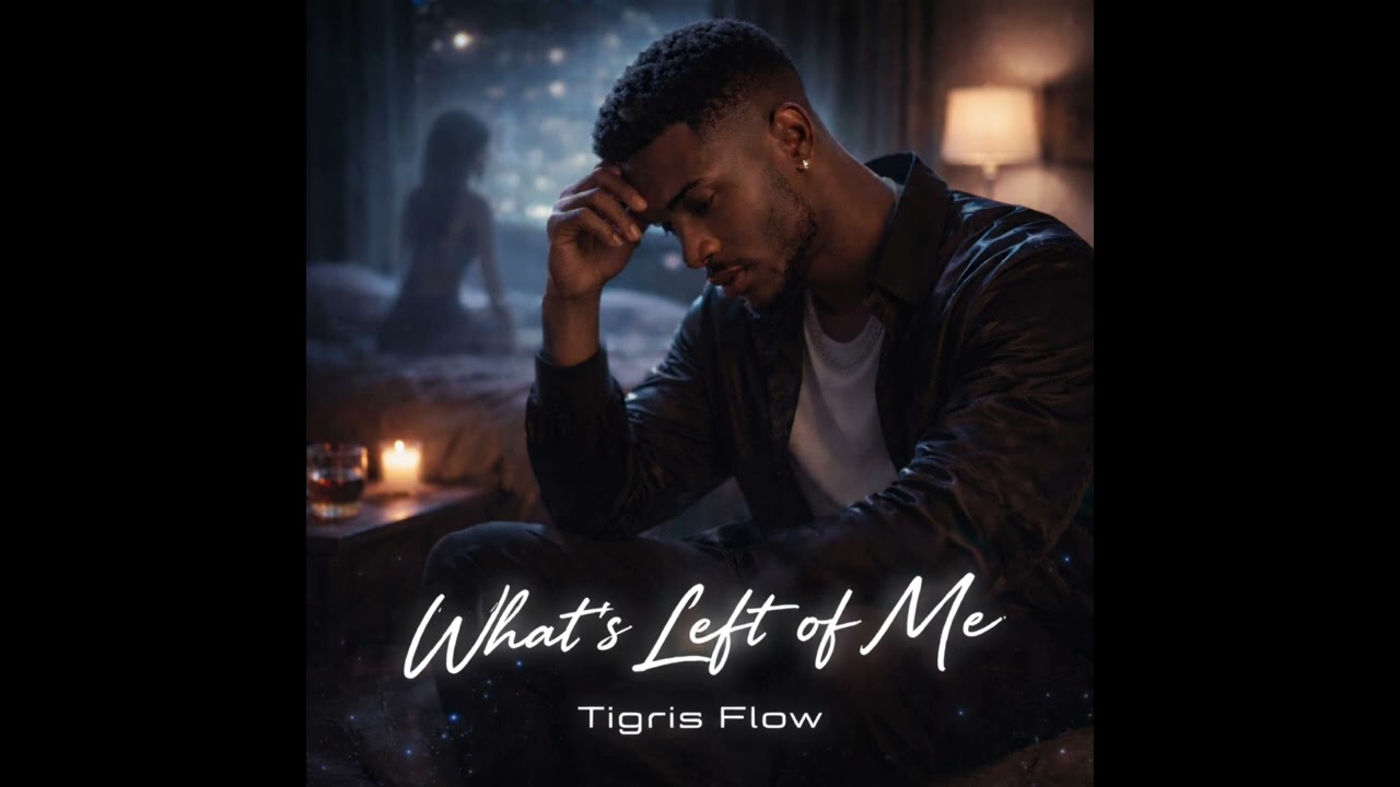 Tigris Flow - What's Left of Me