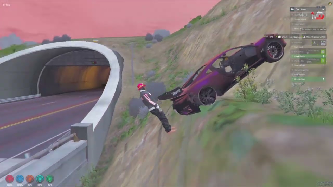 Sátıva Funny moments #wellgun #fivem