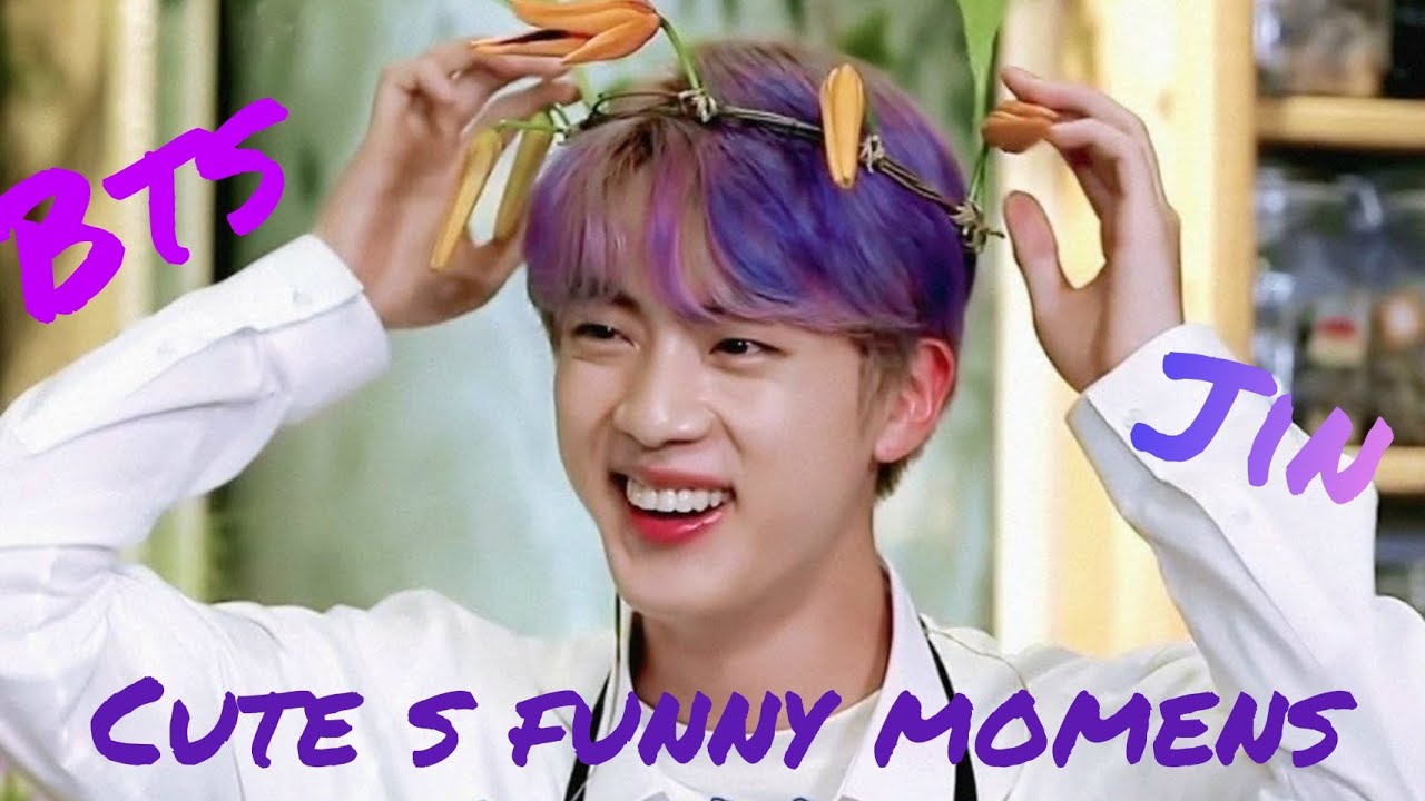 kim seokjin👑/김석진/Джин ~хен/ Bts JIN CUTE AND FUNNY MOMENS💫/Смешные моменты с Джином