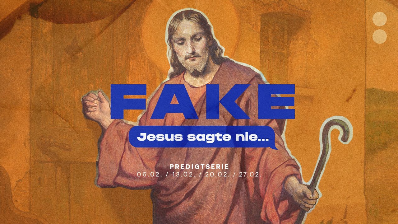 „Du kriegst was du verdienst…“ | Andi Sommer | FAKE - Jesus sagte nie…