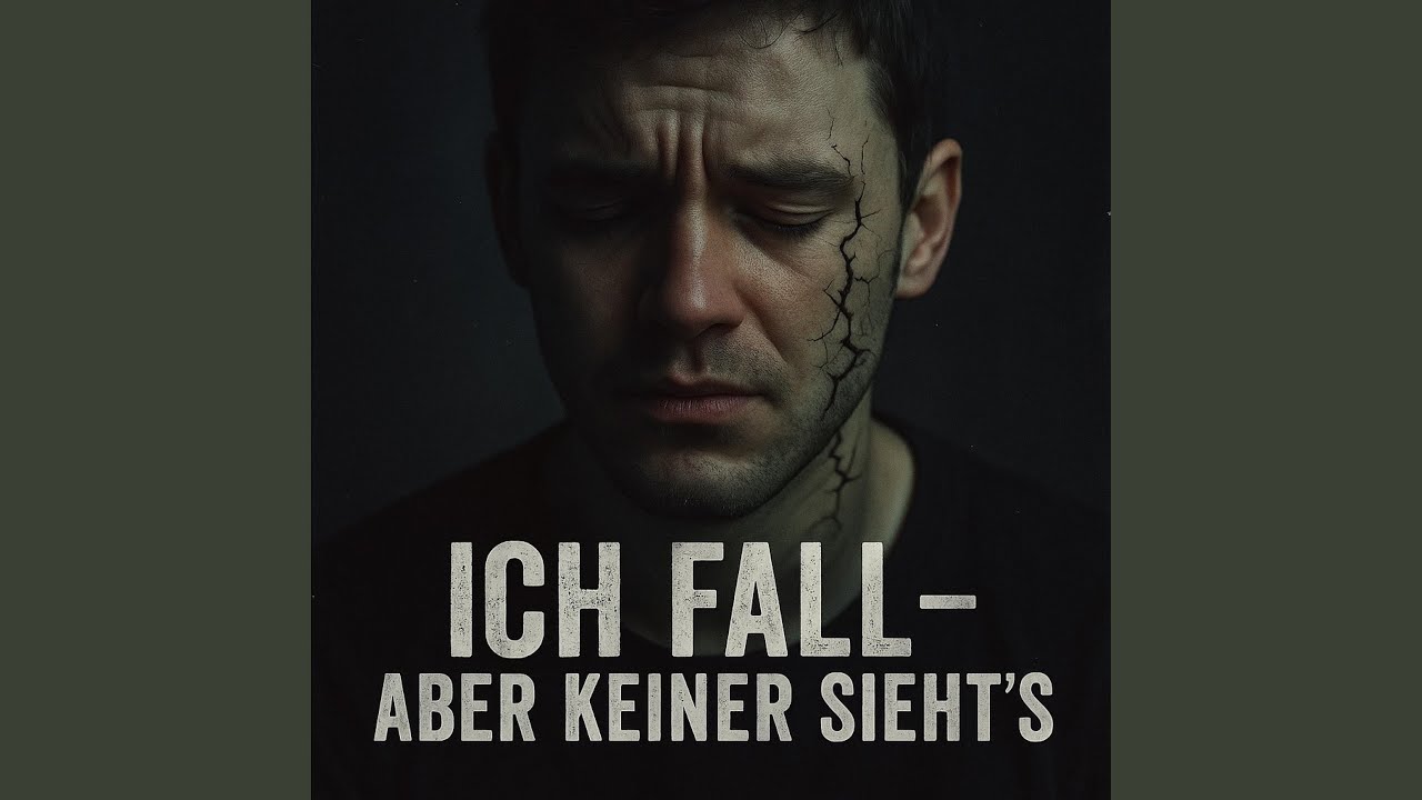 Ich fall – aber keiner sieht’s