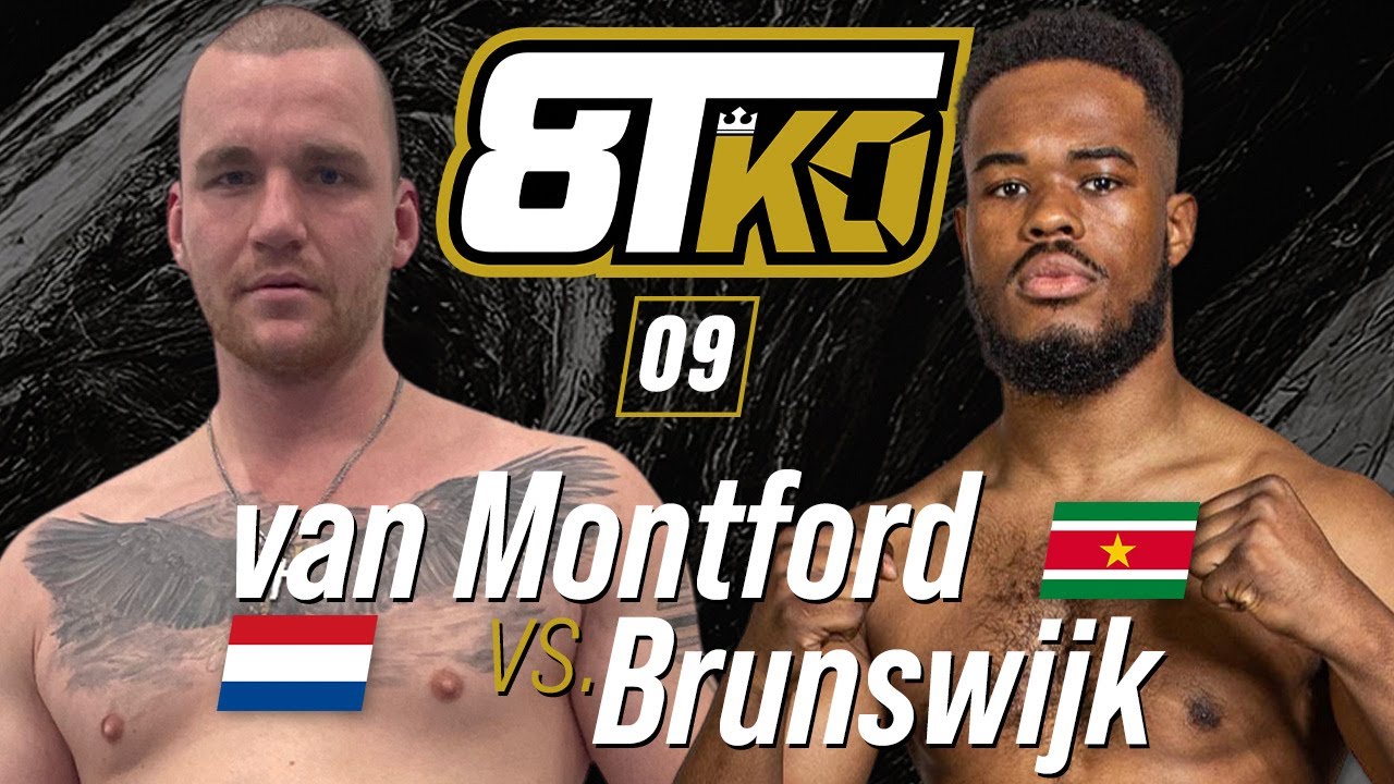 TOURNAMENT FINAL I BRUNSWIJK vs VAN MONTFORD