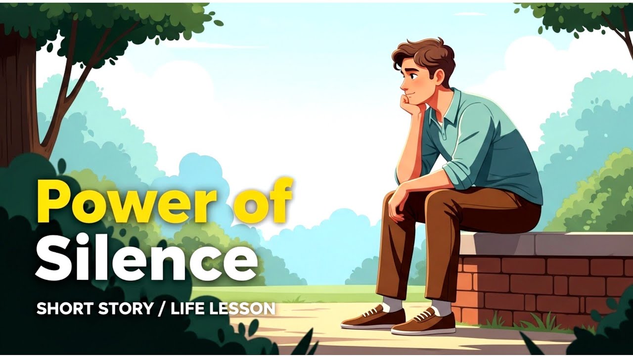 Speak Less, Do More | Inspirational Story of a Quiet Boy Who Changed Everything|VireTales