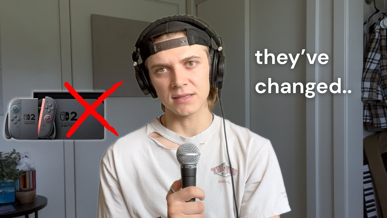 The switch 2 never should have existed