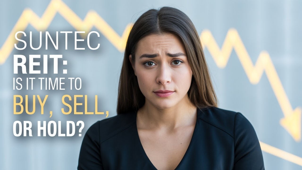 Should You BUY or AVOID Suntec REIT Right Now?