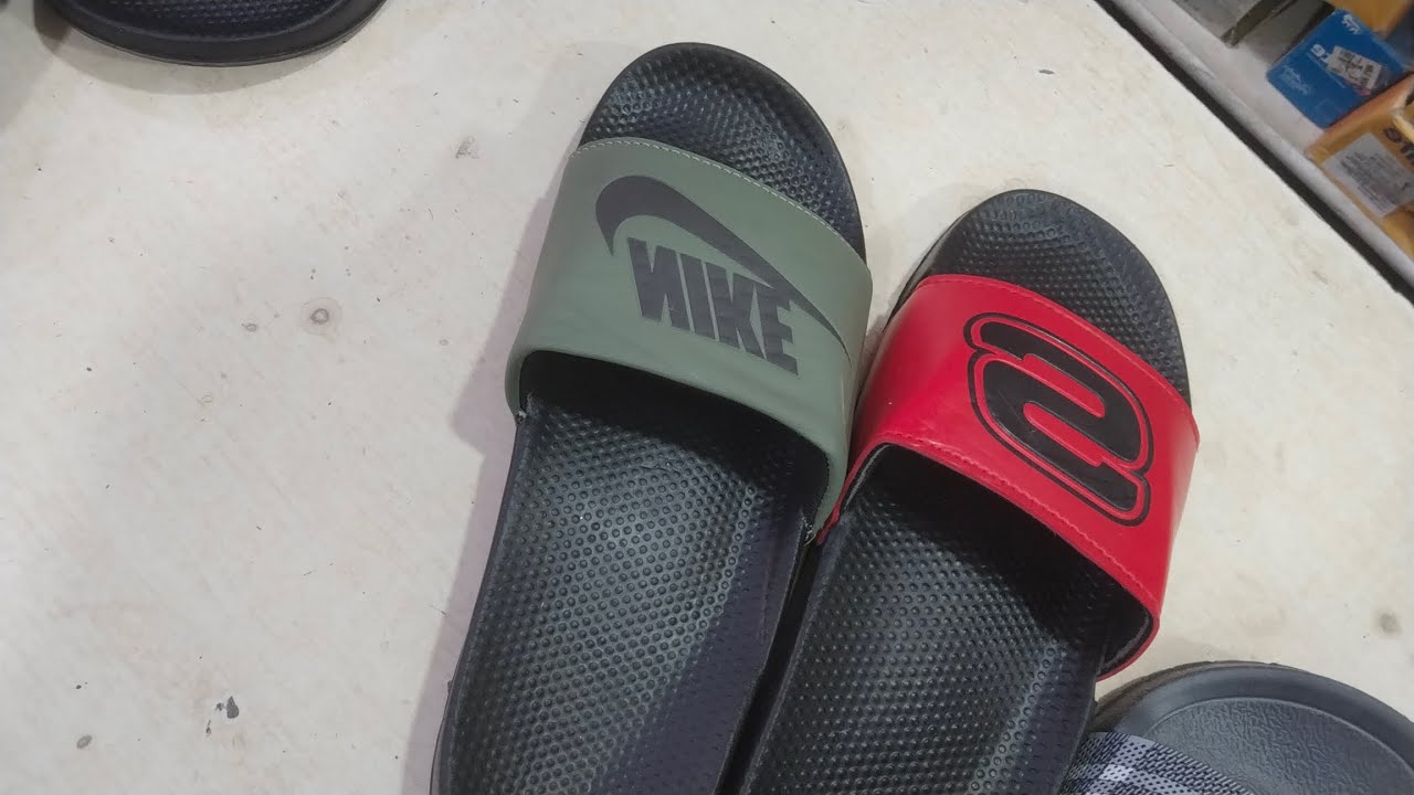 Men sleeper flip flop 