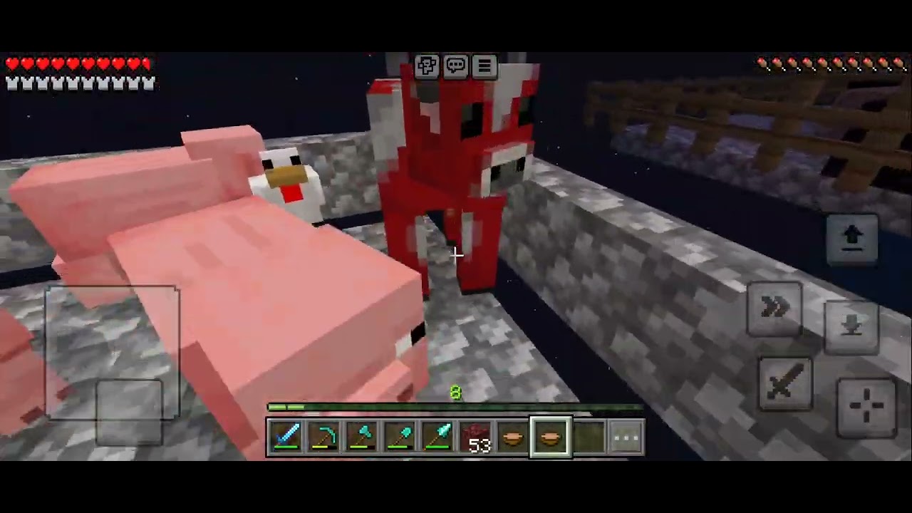 One block challenge part 2